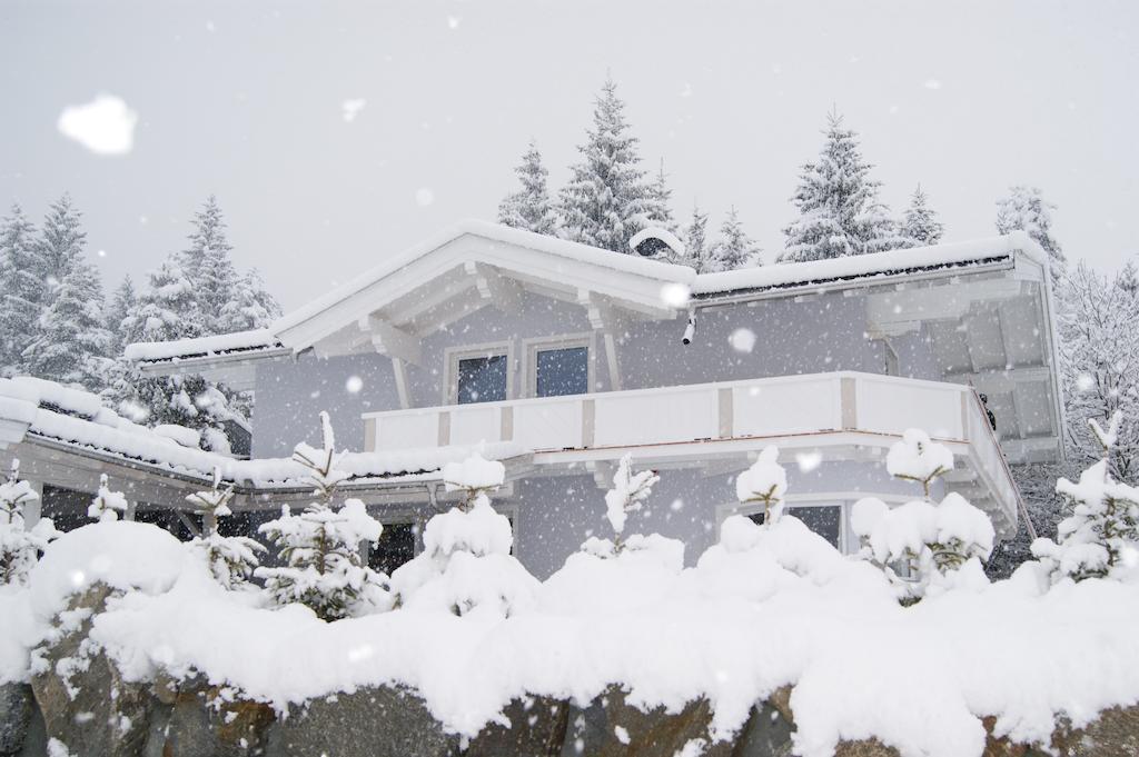 Landhaus Montana Ellmau Exteriér fotografie